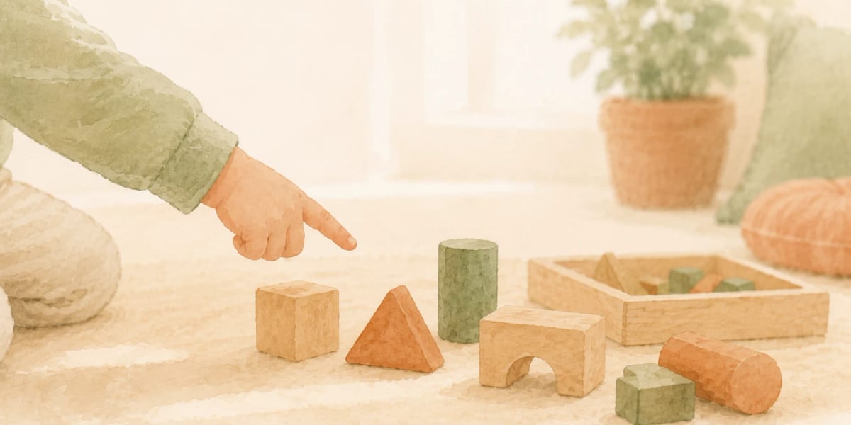自閉スペクトラム症(ASD)の早期サイン|目が合わない・指さしをしない?1歳半健診の見方を小児科医が解説