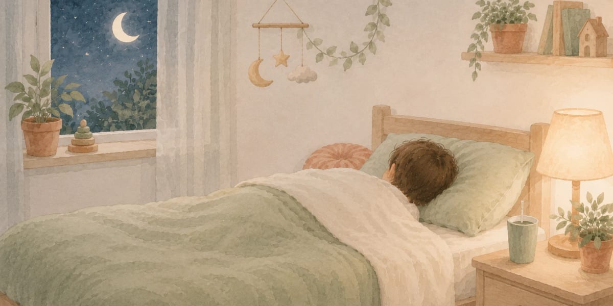 子どもの夜尿症 — いつから治療?親ができることは