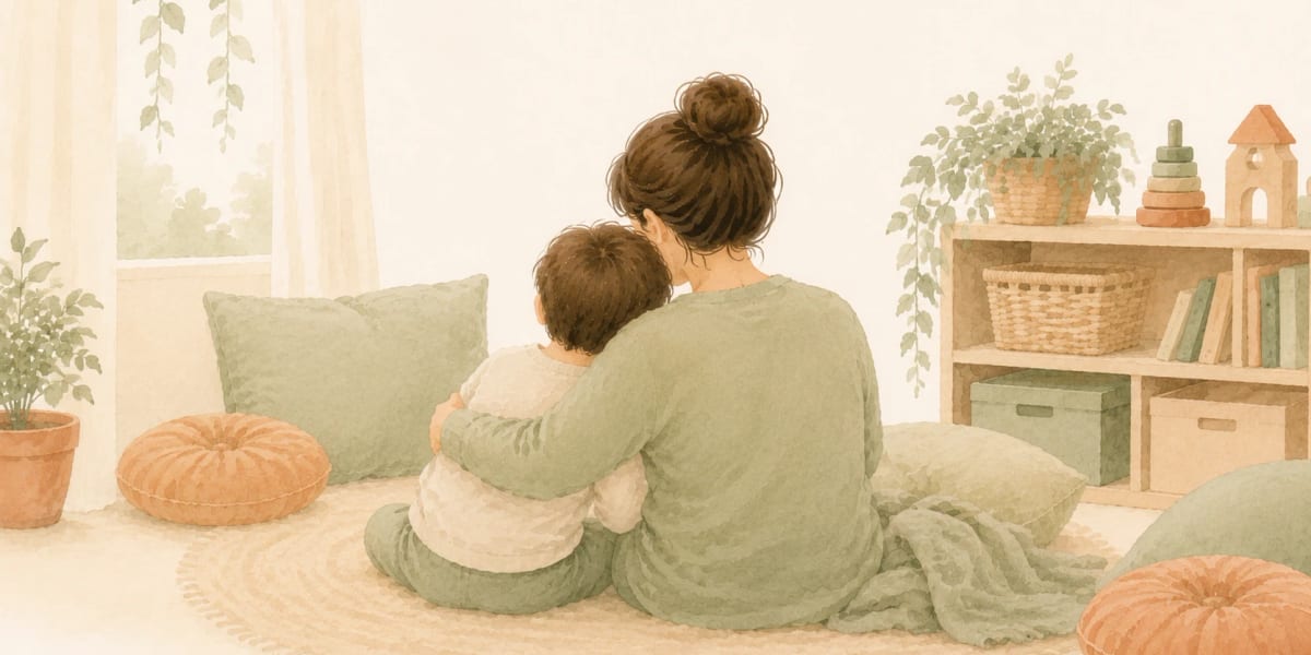 子どもの行動が気になるとき — よくあるサインと対応法