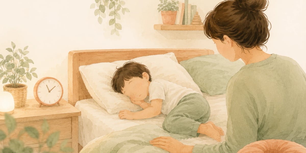 子どもの熱性けいれん — 5分ルールと親の対応ガイド