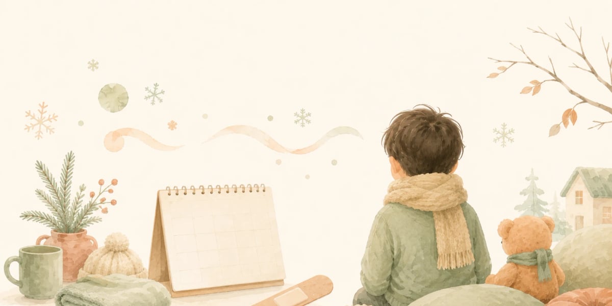 子どものインフルエンザ予防接種|回数・時期・費用・卵アレルギー・経鼻ワクチンを小児科医が解説