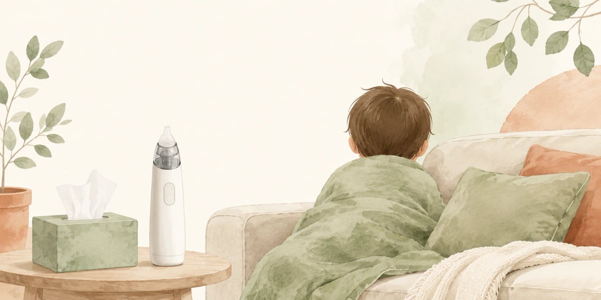 電動鼻吸い器おすすめ6選|吸引力を小児科医が比較【電動鼻水吸引器】