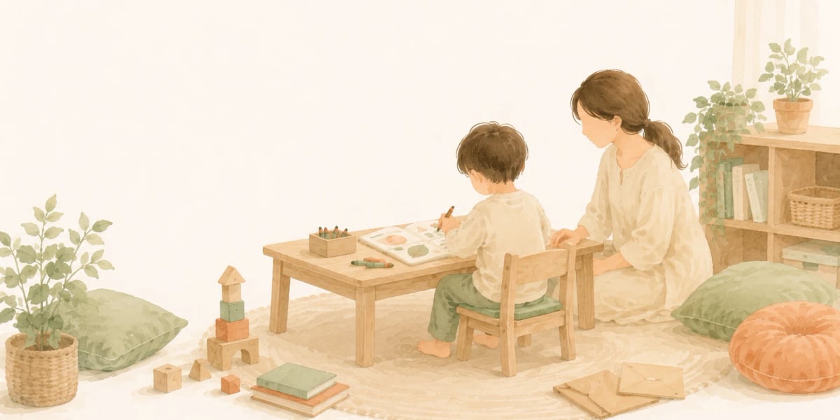 こどもちゃれんじとZ会幼児コースを小児科医が比較｜タイプ別の選び方【2026年版】
