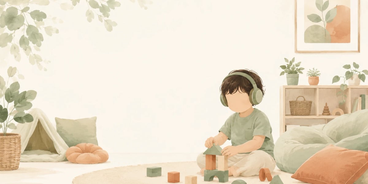 子どもの感覚過敏 — 理解と対応の基礎知識