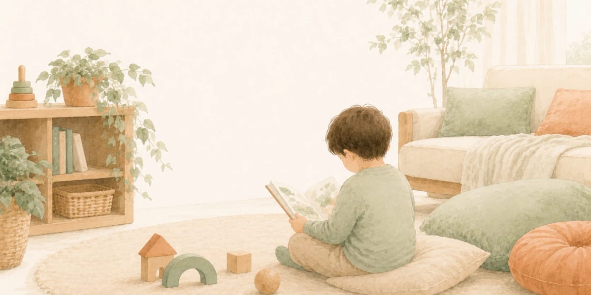 子どものチック症|まばたき・咳払いは叱らないで。経過と受診の目安を小児科医が解説