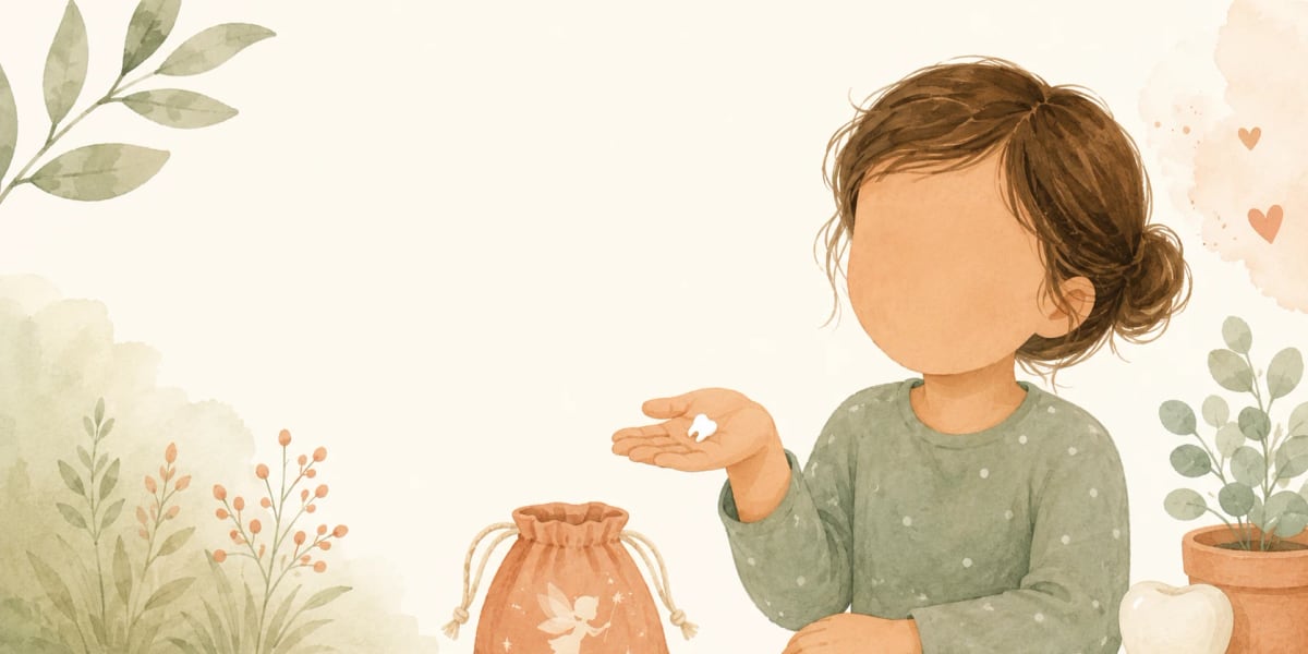 乳歯の生え変わりと永久歯が生える時期ガイド|順番・注意点を小児科医が解説